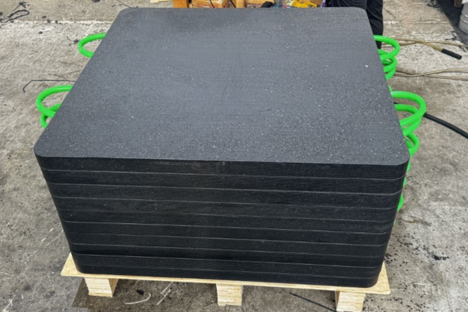 UHMWPE Fender Pads