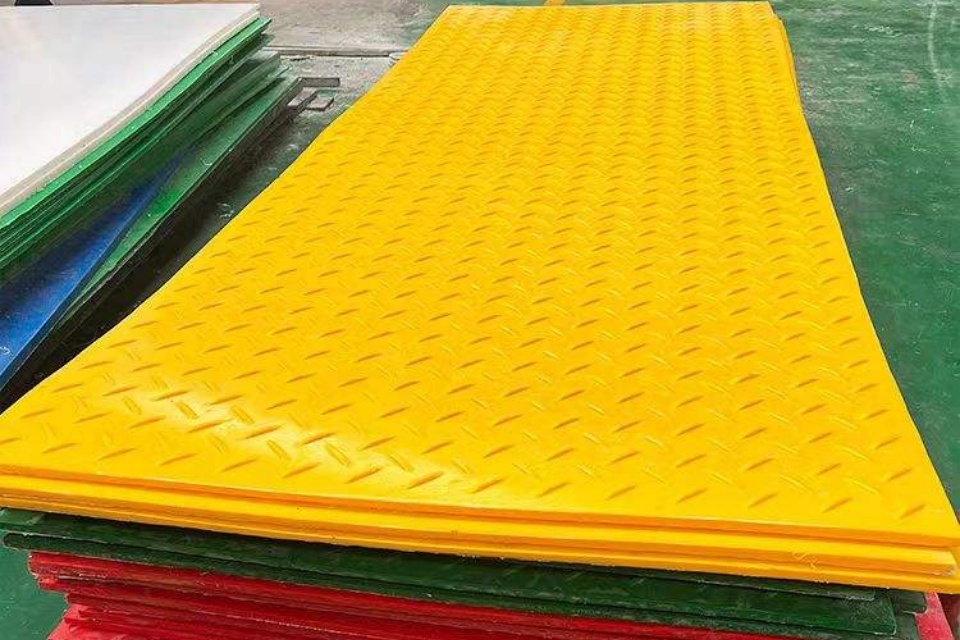 UHMWPE HDPE Sheets & Plates