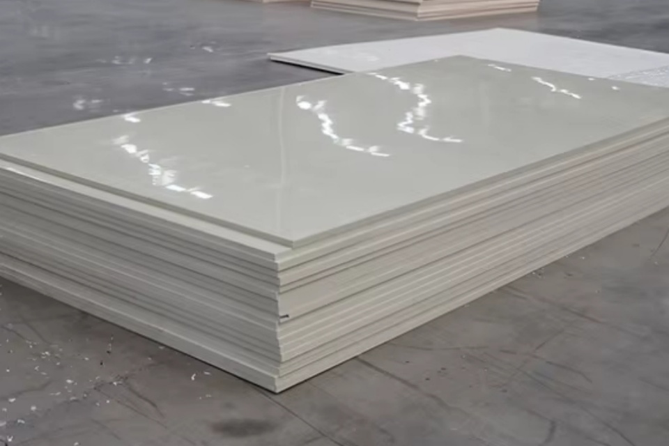 lce Synthetic Panels