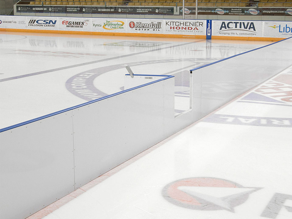 Hockey Swapping Panels